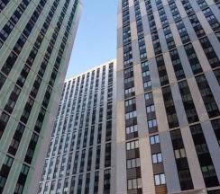 Двухместные апартаменты Standard (двуспальная кровать) в FoRRest Vodny Apartments 1