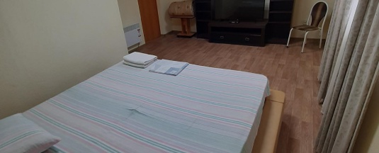 Номер комфорт с 1 двуспальной кроватью в Венец