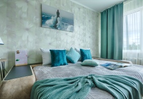 Апартаменты Апартаменты на Петергоф Озерковая 39к 1 в Санкт-Петербурге