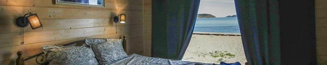 Коттедж Premium в Териберский берег