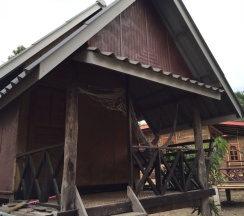 Семейный номер Standard в Family Huts