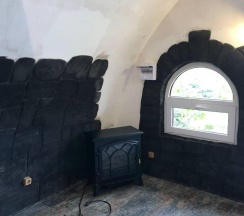 4-местный коттедж стандарт в Shale Kenje House