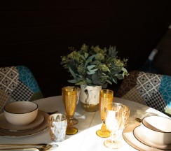 Garden-1 | Банный чан и баня в Барские Поля