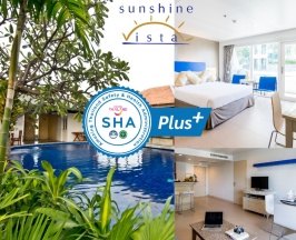 Номер Superior двуспальная кровать в Sunshine Vista