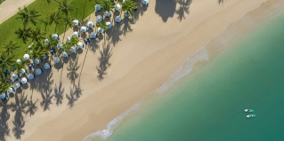Кхук-Кхак: Курортный отель JW Marriott Khao Lak Resort & Spa