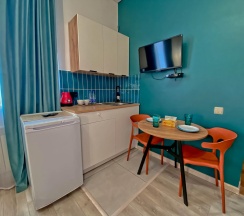 Апартаменты студия #11 в Home