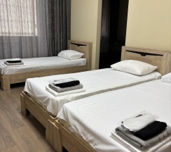 Семейный пятиместный номер в Тренд