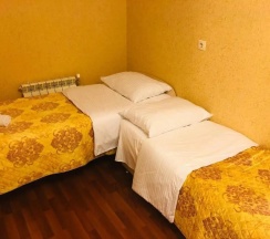 Четырёхместный номер Economy в Гуля