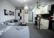 Sunny Loft  7эт. ЖК Савеловский Сити в LALAPART