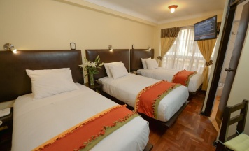 Одноместный номер Standard односпальная кровать в Tecte Guest House