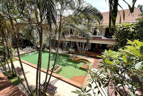 Кхонкэн: Отель Hotel La Villa Khon Kaen