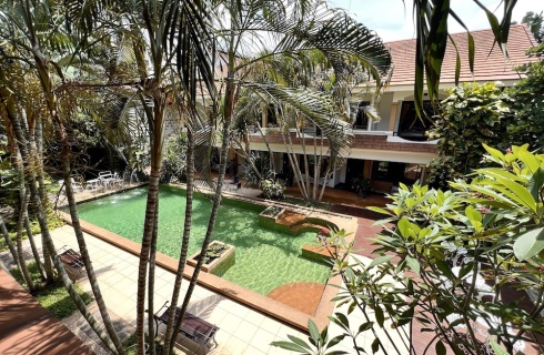 Таиланд, Кхонкэн: Отель Hotel La Villa Khon Kaen