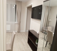 АПАРТАМЕНТЫ ЛЮКС С ФРАНЦУЗCКИМ БАЛКОНОМ в Петербург