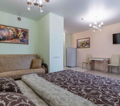 Апартаменты студия №1 в DreamHouse