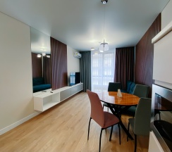  Двухкомнатные апартаменты в Colden beach