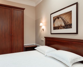 Стандартный одноместный в Astor Hotel 4*