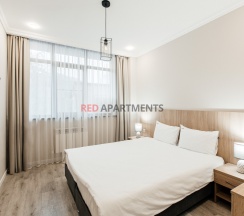 Квартира в Red Apartments