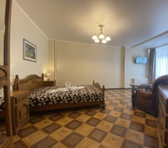 1-комнатные апартаменты стандарт №1 в Коралловый остров