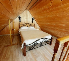 Люкс Шале в Mustang