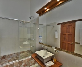 Номер Standard с балконом в Отель Jardines de la Villa