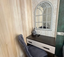 Апартаменты с 2 комнатами в Арабеска