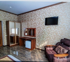 Двухместный номер Superior двуспальная кровать в Корона