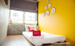 Одноместный номер Economy в ZEN Rooms Damrongrak Road