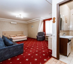 1-комнатный номер люкс в Лоза
