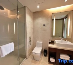 Двухместный номер Standard (2 отдельные кровати) в Sanya Phoenix Waterside Gloria Resort