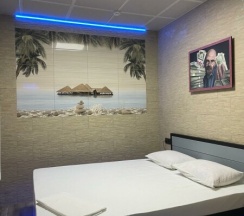 Семейный двухкомнатный в Resident loft hotel