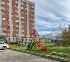 1-комнатные апартаменты улучшенные в Апартаменты на улице Вихарева 14