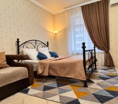 Квартира в Апартаменты на ул. Толстого, 180Б