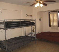 Кровать в общем номере в Arabas — Hostel