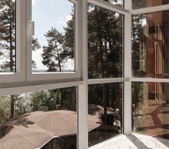 Студио с двуспальной кроватью в Park-hotel