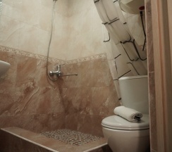 Стандарт трех-местный с раздельными кроватями в Nokhcho-Star