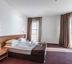 Апартаменты Standard c 1 комнатой в Prestige Hotel and Aquapark