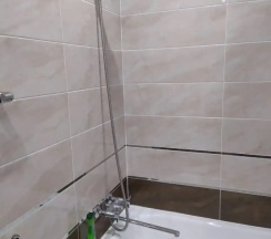 Номер Standard с балконом и с красивым видом из окна в Апартаменты Коммунистическая 25
