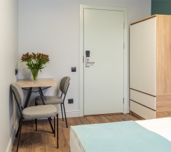 [19] 4-х комнатные апартаменты на Васильевском Острове в Darooms