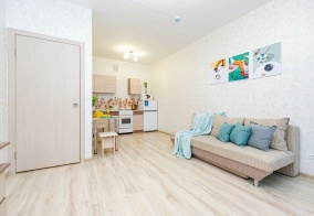 Апартаменты Апартаменты на Революции 48в в Пермском крае