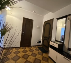 1-комнатные апартаменты стандарт №1 в Коралловый остров