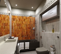 GZHEL Deluxe в Окно