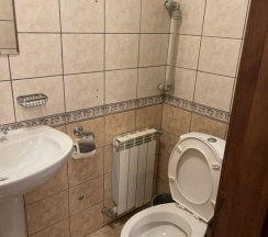 Двухместный номер Улучшенный двуспальная кровать в Русь