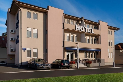 Белград: Отель Airport Garni Hotel Belgrade