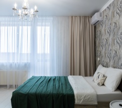 Квартира в Апартаменты на улица Никулина, 8