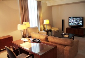 Отель Royal Garden Hotel Baku в Баку