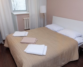 Люкс 2 х комнатный 4 этаж в Беломорье