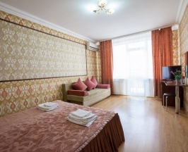 Номер Comfort c 1 комнатой в Вариант