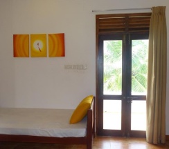 Семейный номер Standard с видом на море в Jasmine Garden Beach Guest House