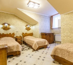 3-местный номер стандарт в Медведь