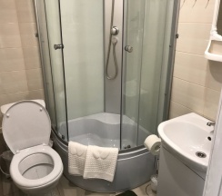 Двухместный номер Standard 2 отдельные кровати в Надежда
